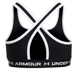 Sujetadores Under armour Crossback Mid Solid