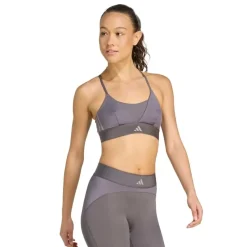 Sujetadores Adidas Hyg Shn Bralett
