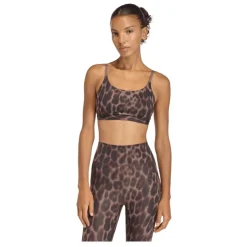 Sujetadores Adidas Opt Aop Ls Bra