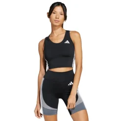 Sujetadores Adidas Te 3S Crop Tank