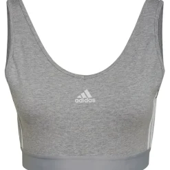 Sujetadores Adidas W 3S Cro