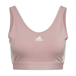 Sujetadores Adidas W 3S Cro