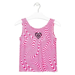 Sujetadores Lsn Top Single Jersey
