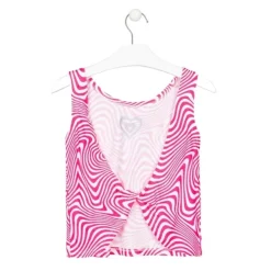 Sujetadores Lsn Top Single Jersey