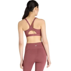 Sujetadores New balance NB Essential Run Bra