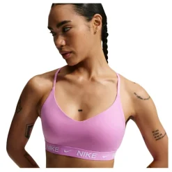 Sujetadores Nike W Nk Df Indy Lgt Spt Bra