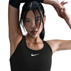 Sujetadores Nike W Nk Swsh Ll Pckt Bra