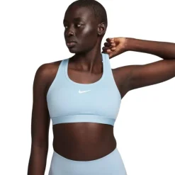 Sujetadores Nike W Nk Swsh Med Spt Bra