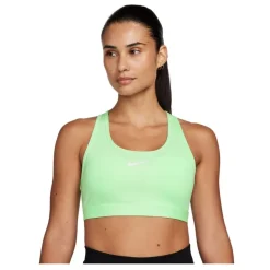 Sujetadores Nike W Nk Swsh Med Spt Bra