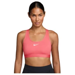 Sujetadores Nike W Nk Swsh Med Spt Bra
