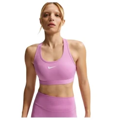 Sujetadores Nike W Nk Swsh Med Spt Bra