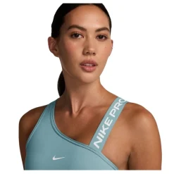 Sujetadores Nike W Np Swoosh Ms Asym Bra
