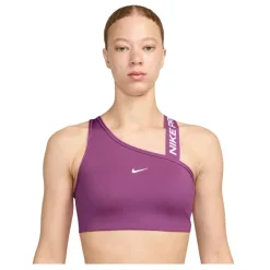 Sujetadores Nike W Np Swoosh Ms Asym Bra