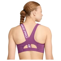 Sujetadores Nike W Np Swoosh Ms Asym Bra
