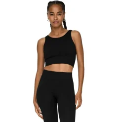 Sujetadores Only play Onpjaia Life Un Sl Seam Short Top Noos