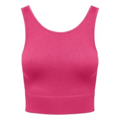 Sujetadores Only play Onpjaia Life Un Sl Seam Short Top Noos