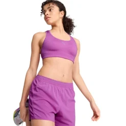 Sujetadores Puma 4Keeps Run Bra