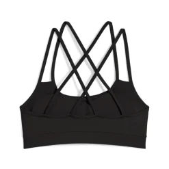 Sujetadores Puma Move Strappy Bra - Low