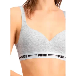Sujetadores Puma Puma Women Padded Top 1P Hang