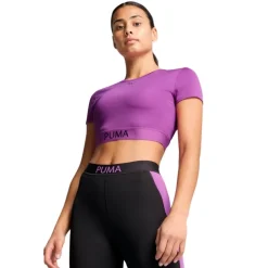 Sujetadores Puma W Puma Strong Tee - Short
