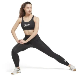 Sujetadores Reebok Wor New Big Logo Bra