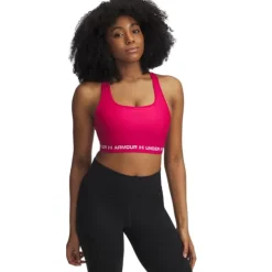 Sujetadores Under armour Crossback Mid Bra