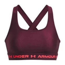 Sujetadores Under armour Crossback Mid Bra