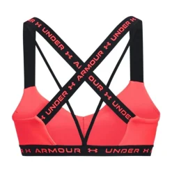Sujetadores Under armour Crossback Low