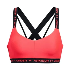 Sujetadores Under armour Crossback Low
