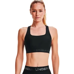 Sujetadores Under armour Ua Crossback Mid Bra