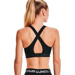 Sujetadores Under armour Ua Crossback Mid Bra
