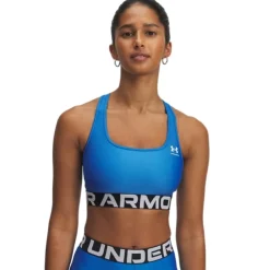 Sujetadores Under armour Ua Hg Mid Branded