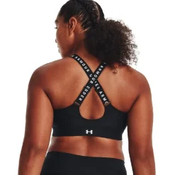 Sujetadores Under armour UA Infinity High Bra Zip