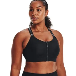 Sujetadores Under armour UA Infinity High Bra Zip