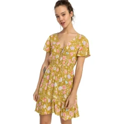 Vestidos Billabong Day Trippin