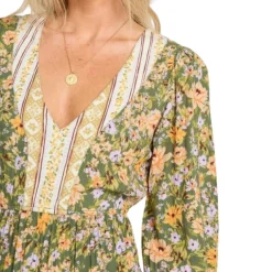 Vestidos Billabong New Dawn