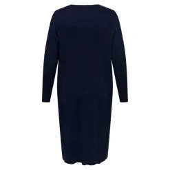 Vestidos Carmakoma Carmeddi Ls Calf Dress Knt