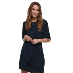 Vestidos Jdy JDYAMANDA 2 4 BELT DRESS WVN NOOS