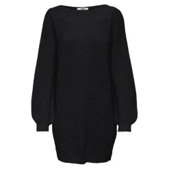 Vestidos Jdy Jdywhitney Megan L S Boat Dress Knt Noos