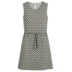 Vestidos Losan Dress Crepe Aop