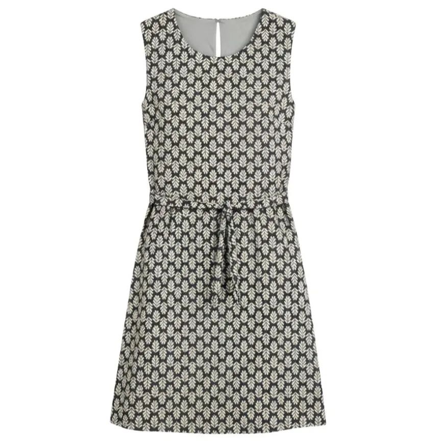 Vestidos Losan Dress Crepe Aop
