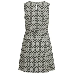 Vestidos Losan Dress Crepe Aop