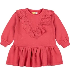 Vestidos Losan DRESS LS FLEECE