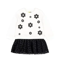 Vestidos Losan LS Dress Fleece