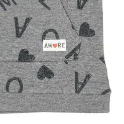 Vestidos Losan LS Dress Fleece