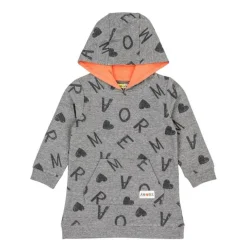 Vestidos Losan LS Dress Fleece