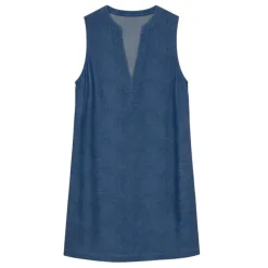 Vestidos Losan Ss Dress Lyocell