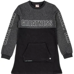 Vestidos Lsn Ls Dress Fleece