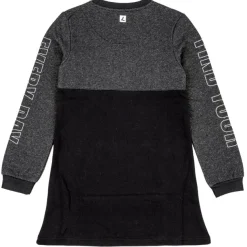 Vestidos Lsn Ls Dress Fleece