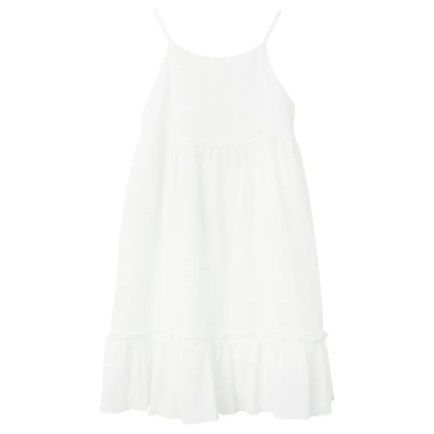 Vestidos Name-it Nkffimia Sl Dress Noos
